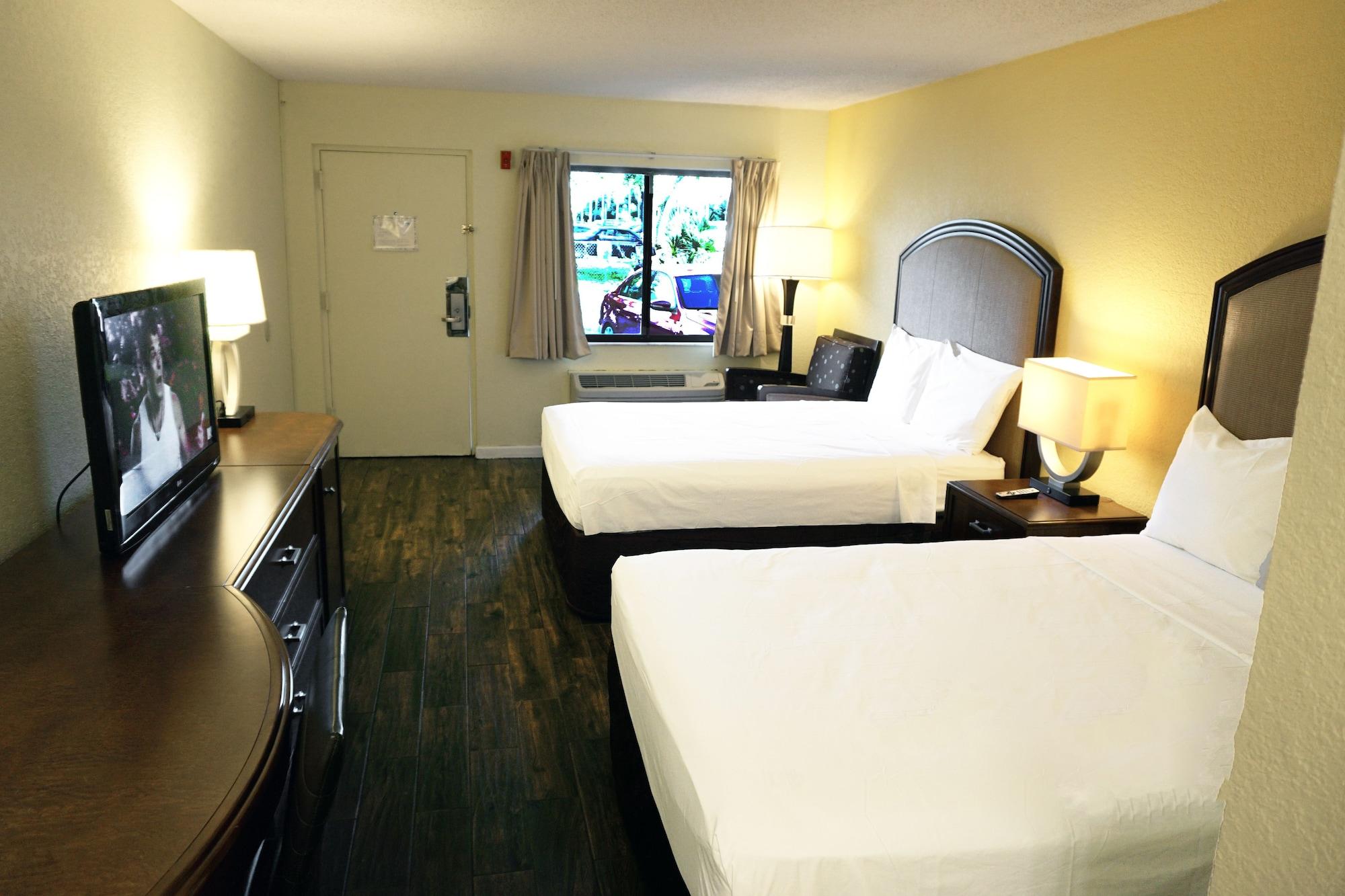 Duo Boutique Hotel Kissimmee Exteriér fotografie