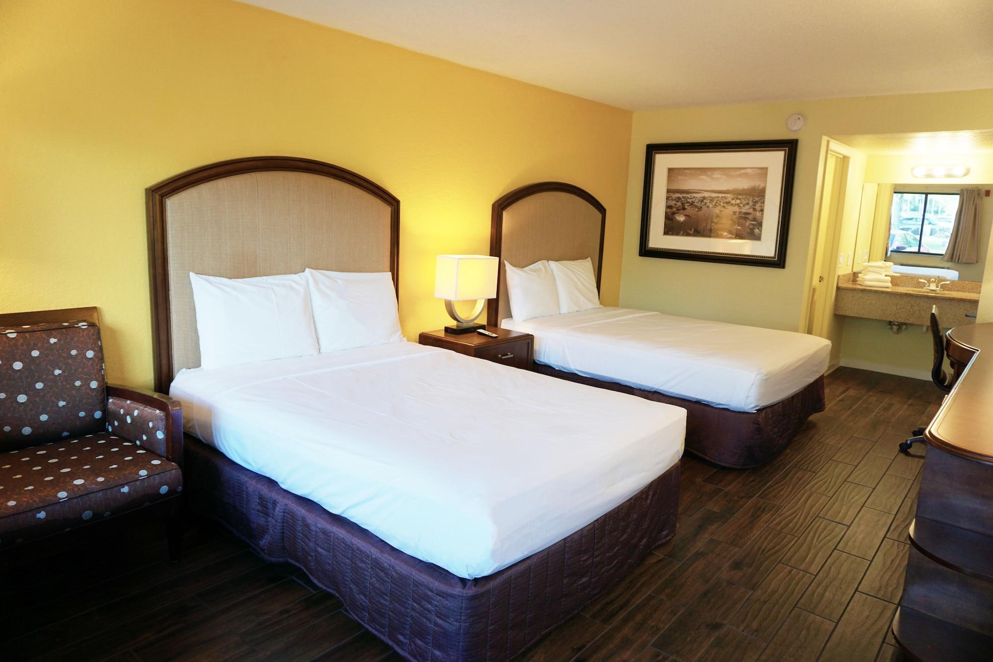 Duo Boutique Hotel Kissimmee Exteriér fotografie