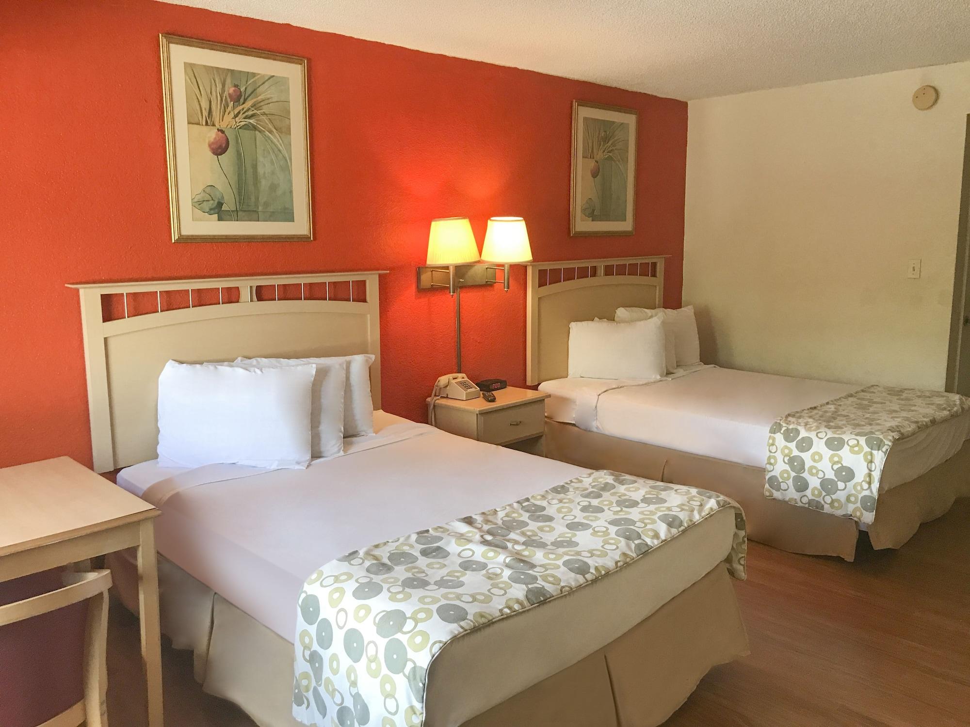 Duo Boutique Hotel Kissimmee Exteriér fotografie