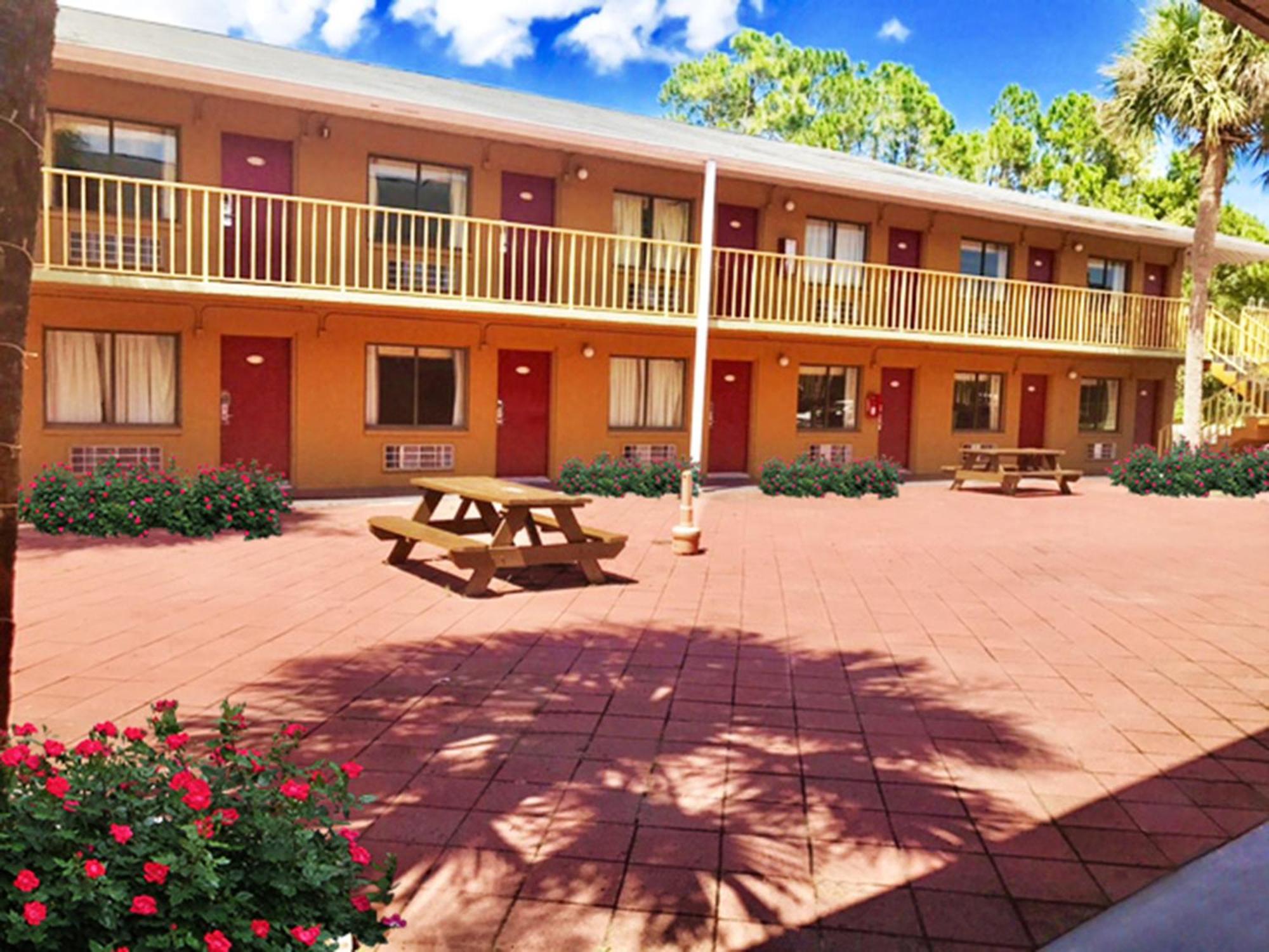 Duo Boutique Hotel Kissimmee Exteriér fotografie